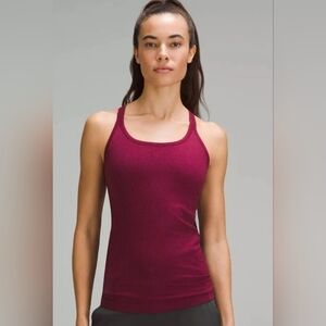 Lululemon Ebb to Street Tank Top, Size 6
